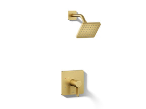 Parallel® Rite-Temp® shower trim kit, 2.5 gpm