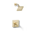 Parallel® Rite-Temp® shower trim kit, 2.5 gpm