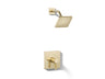Parallel® Rite-Temp® shower trim kit, 2.5 gpm