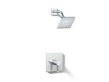 Parallel® Rite-Temp® shower trim kit, 2.5 gpm