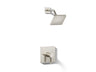 Parallel® Rite-Temp® shower trim kit, 2.5 gpm