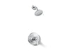 Bellera® Rite-Temp® shower trim kit, 1.75 gpm