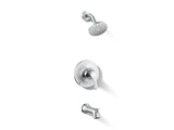 Simplice® Rite-Temp® bath and shower trim kit, 1.75 gpm