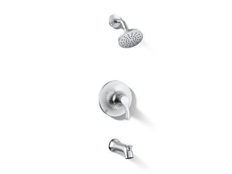 Simplice® Rite-Temp® bath and shower trim kit, 1.75 gpm