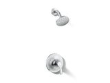 Simplice® Rite-Temp® shower trim kit, 1.75 gpm