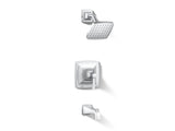 Riff® Rite-Temp® bath and shower trim kit, 2.5 gpm