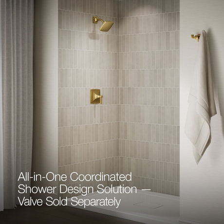 Riff® Rite-Temp® shower trim kit, 2.5 gpm