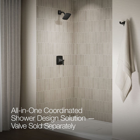 Riff® Rite-Temp® shower trim kit, 2.5 gpm