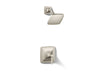 Riff® Rite-Temp® shower trim kit, 2.5 gpm