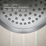 Tone™ Rite-Temp® shower trim kit, 2.5 gpm
