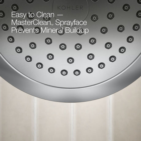 Tone™ Rite-Temp® shower trim kit, 2.5 gpm