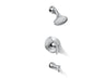 Tone™ Rite-Temp® bath and shower trim kit, 1.75 gpm