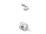 Elate® Rite-Temp® shower trim kit, 1.5 gpm