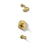 Elate® Rite-Temp® bath and shower trim kit, 1.75 gpm