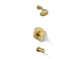 Elate® Rite-Temp® bath and shower trim kit, 1.5 gpm