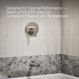 Elate® Rite-Temp® bath and shower trim kit, 1.5 gpm