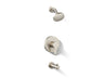 Elate® Rite-Temp® bath and shower trim kit, 1.75 gpm