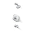 Elate® Rite-Temp® bath and shower trim kit, 1.75 gpm