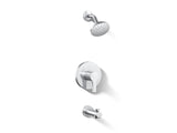 Elate® Rite-Temp® bath and shower trim kit, 1.75 gpm