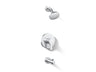 Elate® Rite-Temp® bath and shower trim kit, 1.75 gpm