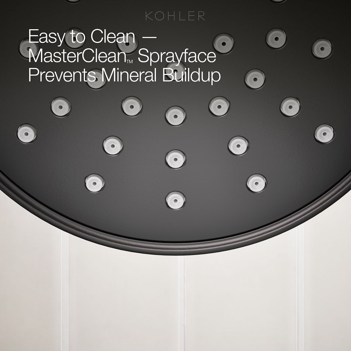 Buckley™ Rite-Temp® bath and shower trim kit, 2.5 gpm