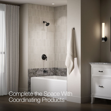Buckley™ Rite-Temp® bath and shower trim kit, 1.5 gpm