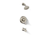 Buckley™ Rite-Temp® bath and shower trim kit, 2.5 gpm