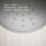 Buckley™ Rite-Temp® bath and shower trim kit, 2.5 gpm