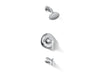 Buckley™ Rite-Temp® bath and shower trim kit, 2.5 gpm