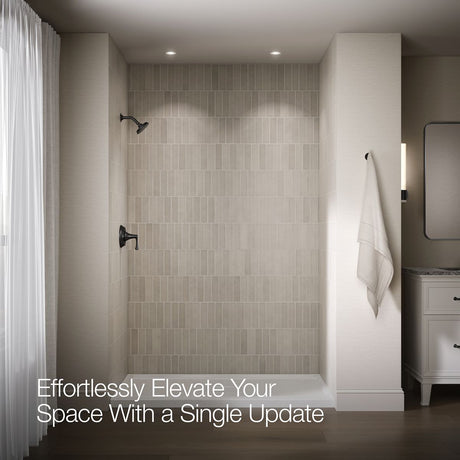 Buckley™ Rite-Temp® shower trim kit, 2.5 gpm