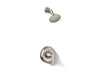 Buckley™ Rite-Temp® shower trim kit, 2.5 gpm