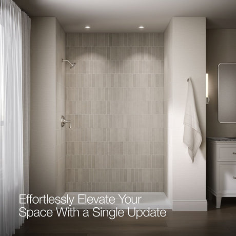 Buckley™ Rite-Temp® shower trim kit, 2.5 gpm