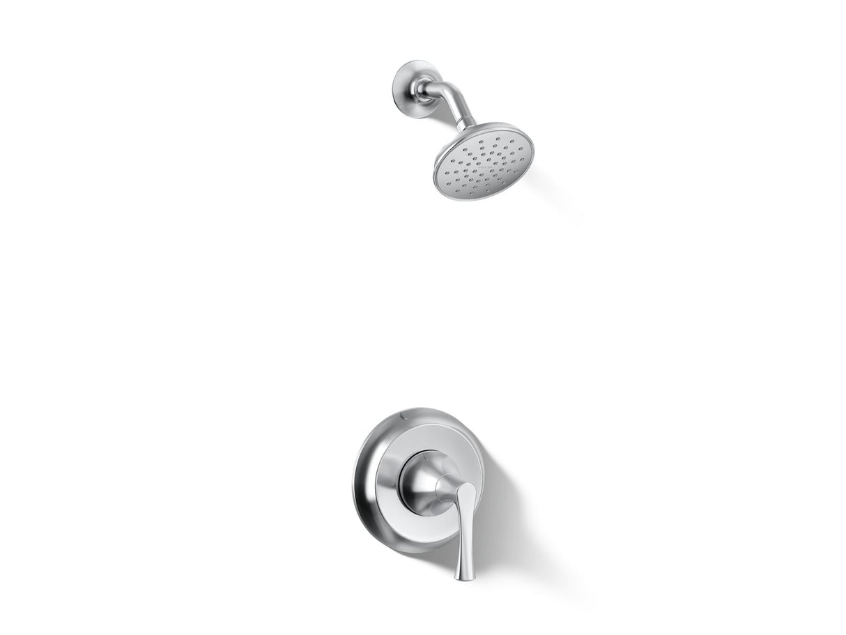 Buckley™ Rite-Temp® shower trim kit, 2.5 gpm