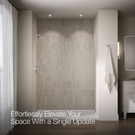 Buckley™ Rite-Temp® shower trim kit, 2.5 gpm