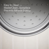 Devonshire® Rite-Temp® bath and shower trim kit, 1.75 gpm, slip-fit spout