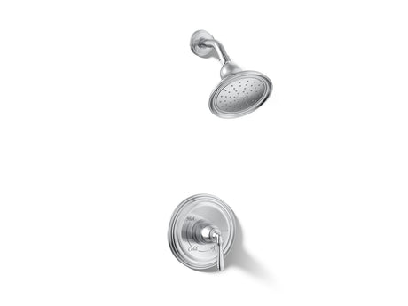 Devonshire® Rite-Temp® shower trim kit, 1.75 gpm