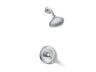 Devonshire® Rite-Temp® shower trim kit, 1.75 gpm