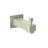 SQUARE TUB SPOUT WITH DIVERTER