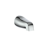 ROUND SLIP-ON TUB SPOUT