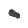 ROUND SLIP-ON TUB SPOUT