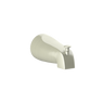 ROUND SLIP-ON TUB SPOUT WITH DIVERTER