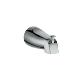 ROUND SLIP-ON TUB SPOUT WITH DIVERTER