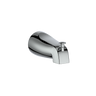 ROUND SLIP-ON TUB SPOUT WITH DIVERTER