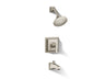 Memoirs® Stately Rite-Temp® bath and shower trim kit, 2.5 gpm