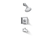 Memoirs® Stately Rite-Temp® bath and shower trim kit, 2.5 gpm