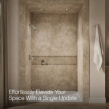 Memoirs® Stately Rite-Temp® shower trim kit, 2.5 gpm