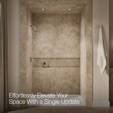 Memoirs® Stately Rite-Temp® shower trim kit, 2.5 gpm