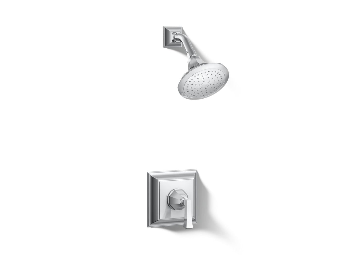 Memoirs® Stately Rite-Temp® shower trim kit, 2.5 gpm