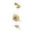 Pitch® Rite-Temp® bath and shower trim kit, 2.5 gpm