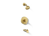 Pitch® Rite-Temp® bath and shower trim kit, 2.5 gpm
